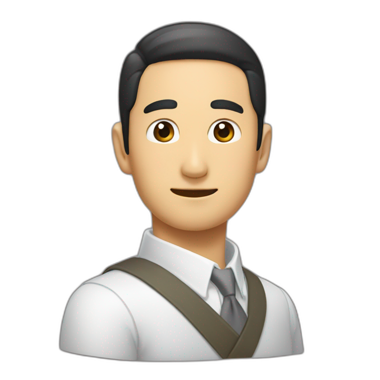 kishida fumio PM | AI Emoji Generator