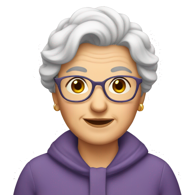 nonna | AI Emoji Generator