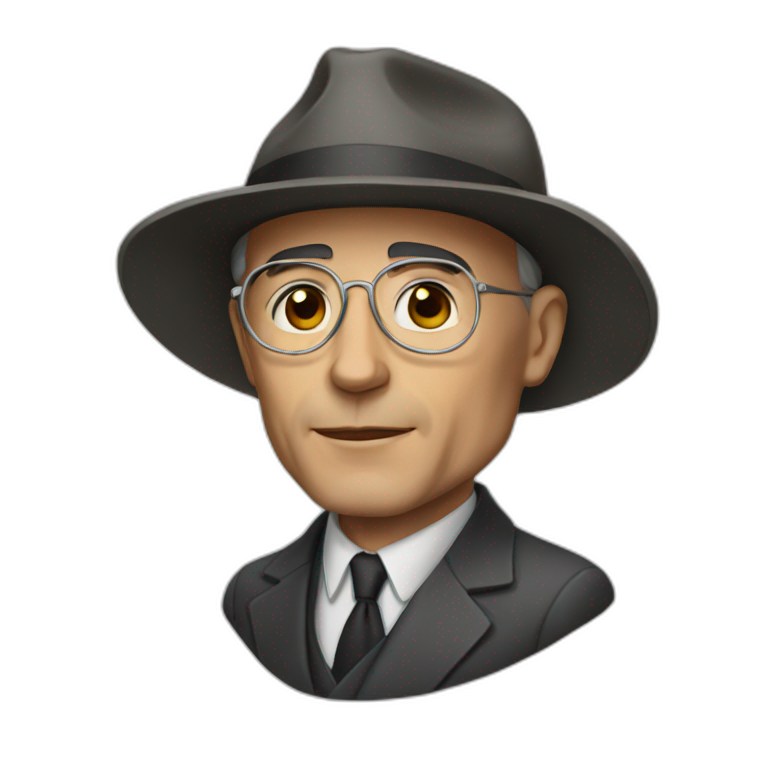 Oppenheimer AI Emoji Generator