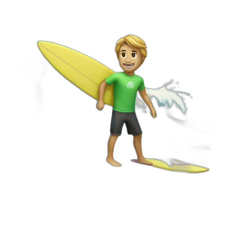 Surf | AI Emoji Generator