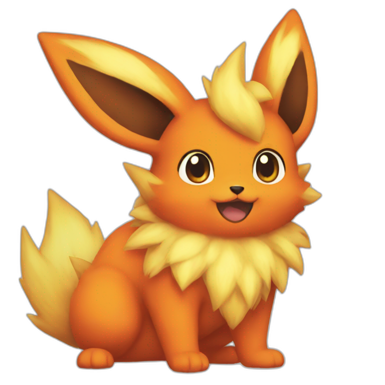 Flareon | AI Emoji Generator