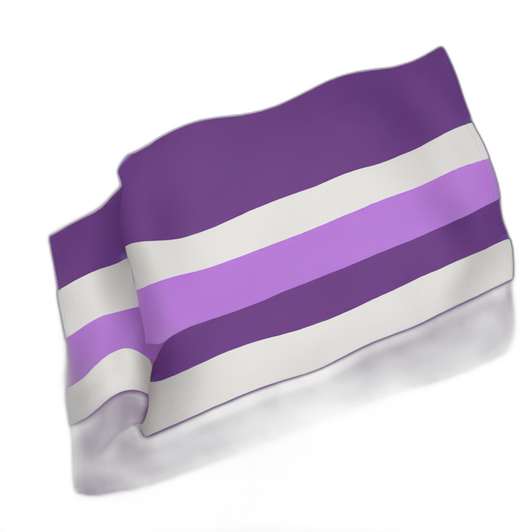 Demisexual | AI Emoji Generator