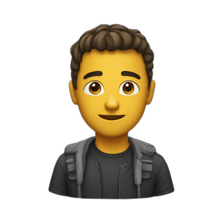 michael j fox | AI Emoji Generator