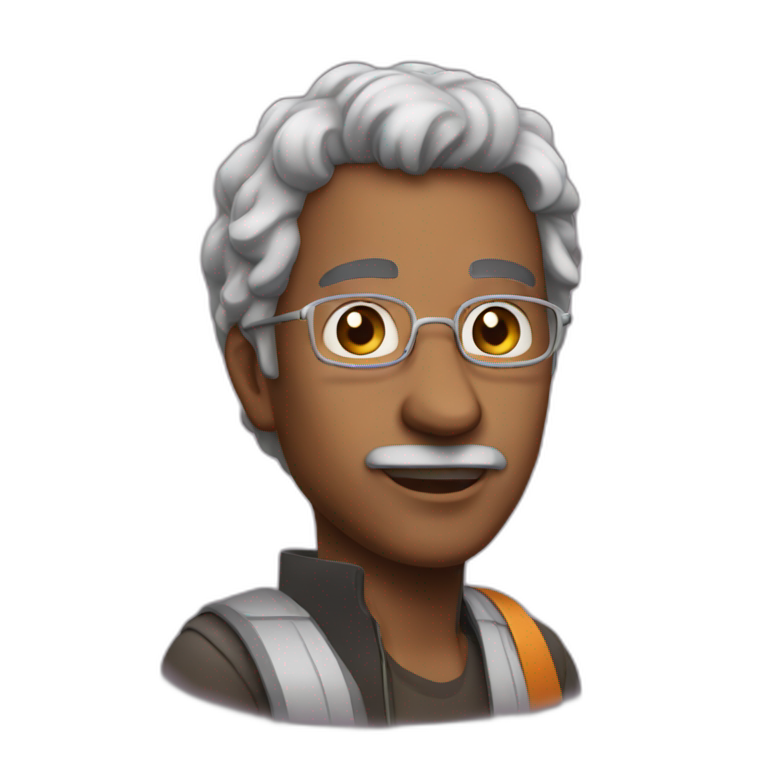 Amine | AI Emoji Generator