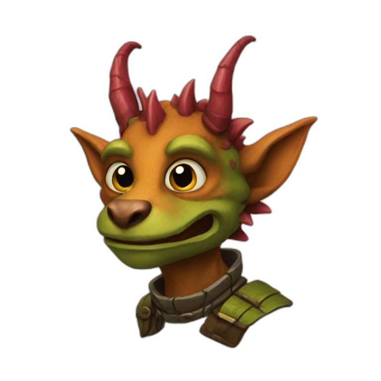 Kobold | AI Emoji Generator