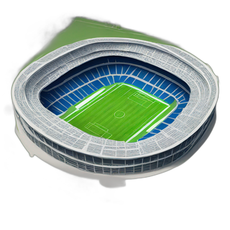 Stadium stage | AI Emoji Generator