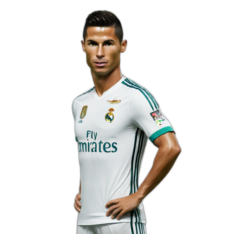 Cr7 | AI Emoji Generator