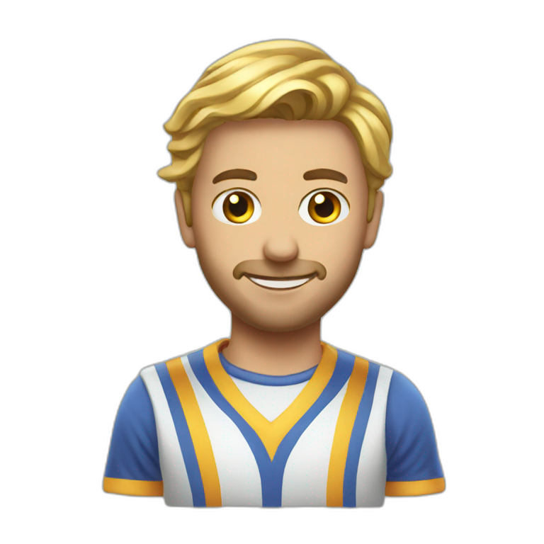 All time champion | AI Emoji Generator