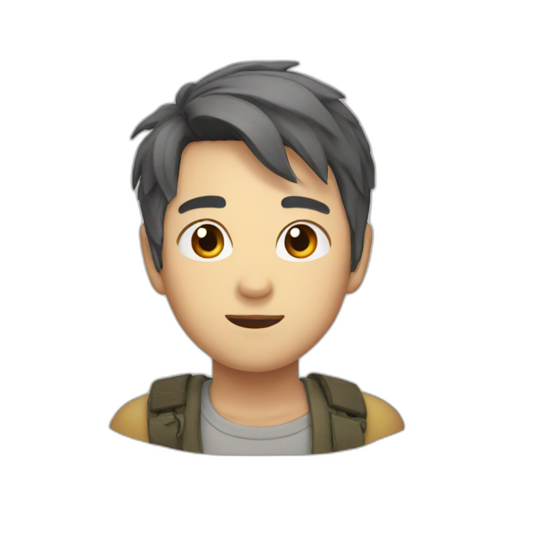 Hoshi seventeen tiger | AI Emoji Generator