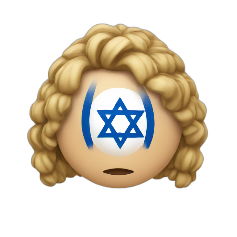 Israel | AI Emoji Generator