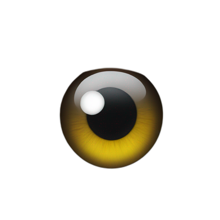 judgy eyes | AI Emoji Generator