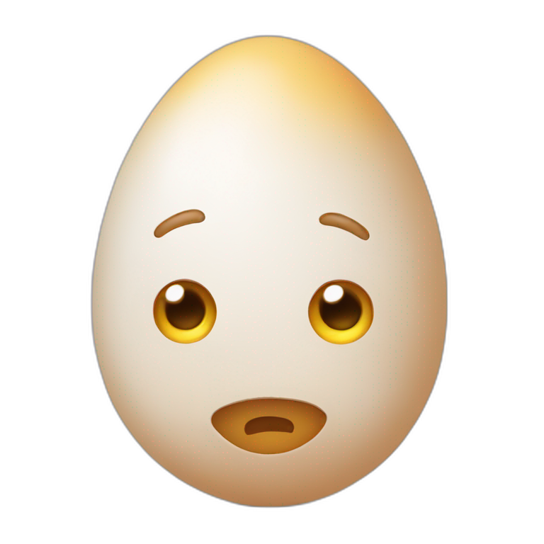 egg tart | AI Emoji Generator