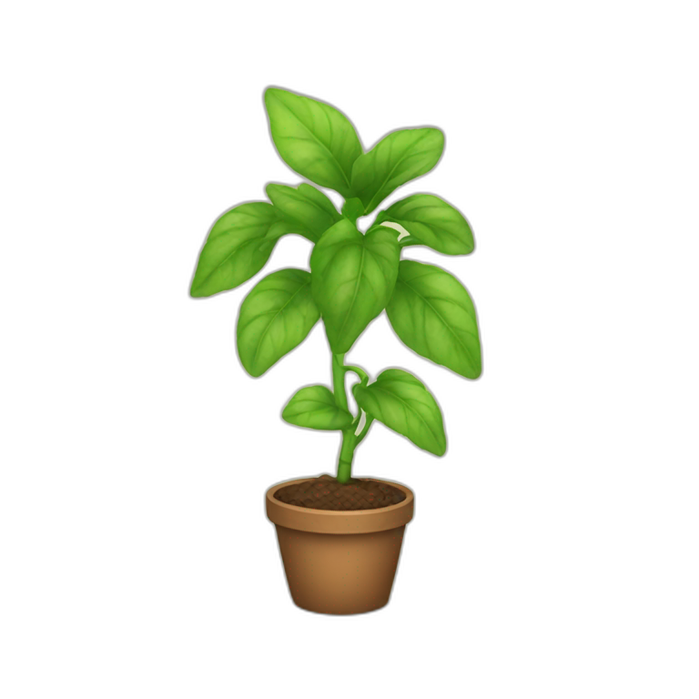 weird-plant-carnivorous | AI Emoji Generator