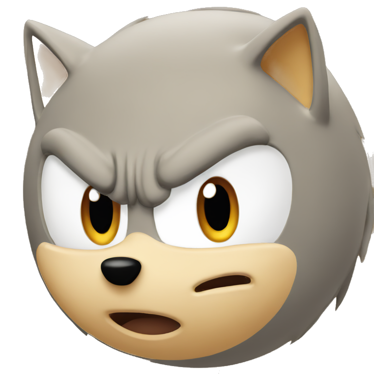 Sonic Ai Emoji Generator