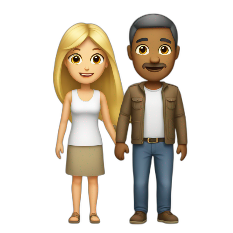 parents divorce | AI Emoji Generator