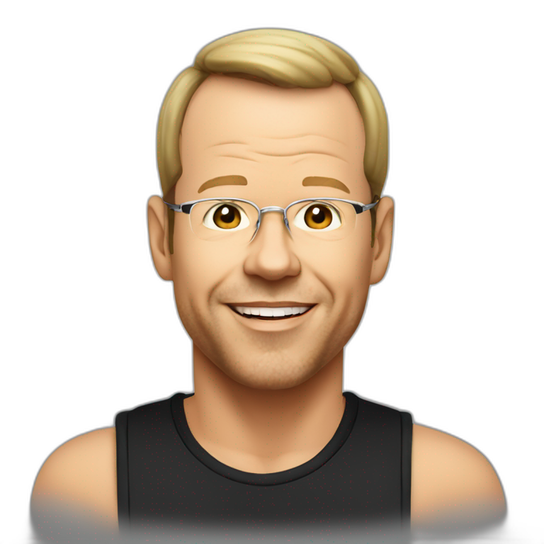 Donnie Wahlberg | AI Emoji Generator
