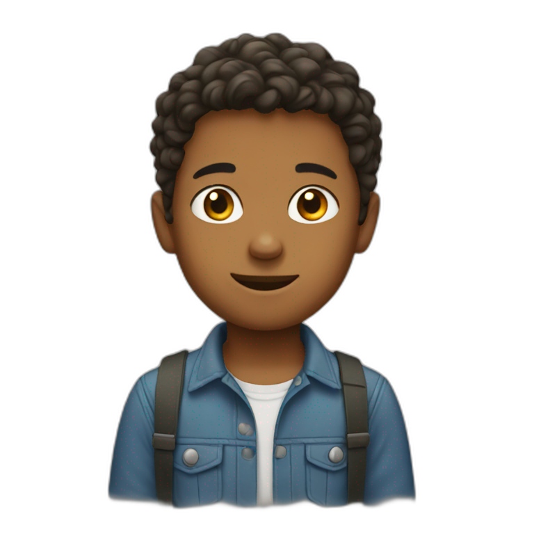 boy | AI Emoji Generator