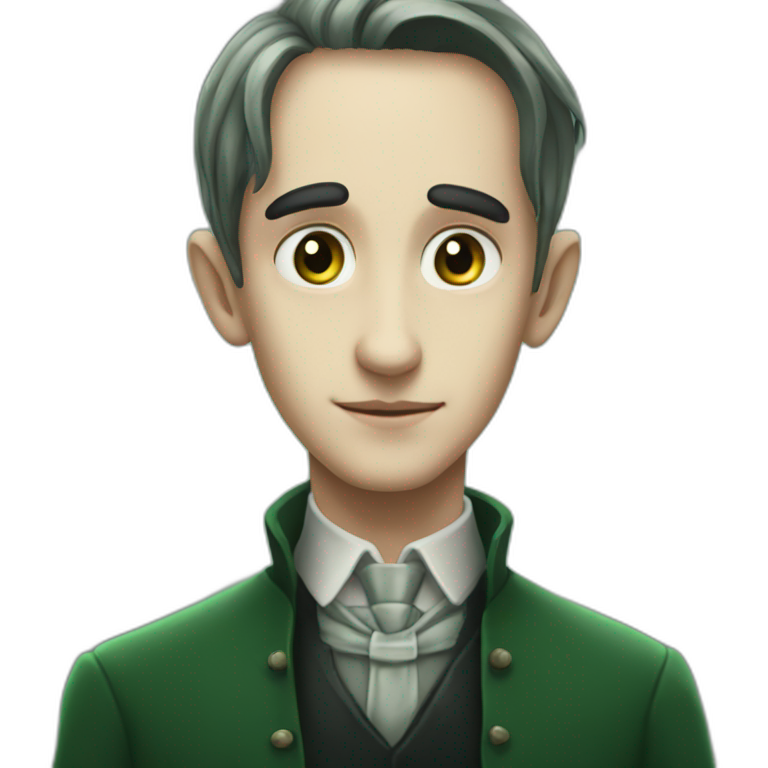 Mattheo riddle | AI Emoji Generator