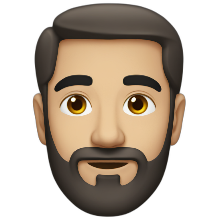 Saddam Hussein | AI Emoji Generator