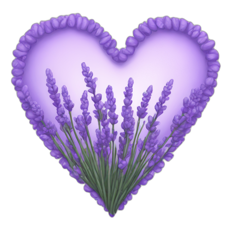 lavender | AI Emoji Generator