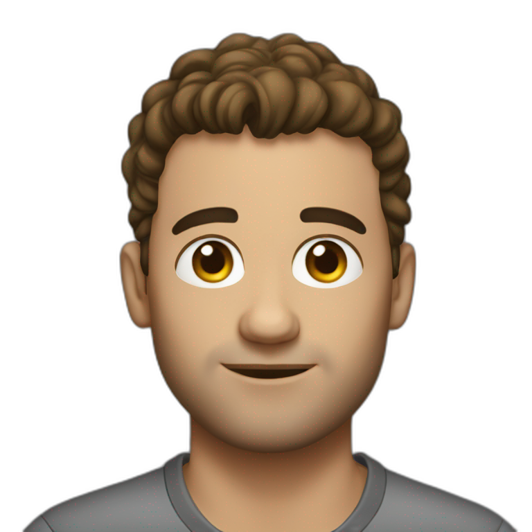 Dominic Toretto | AI Emoji Generator