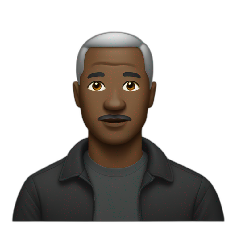 George floyd | AI Emoji Generator