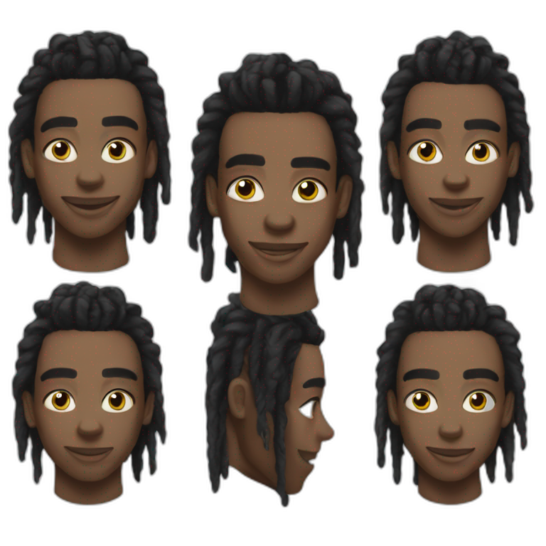 Ynw melly | AI Emoji Generator