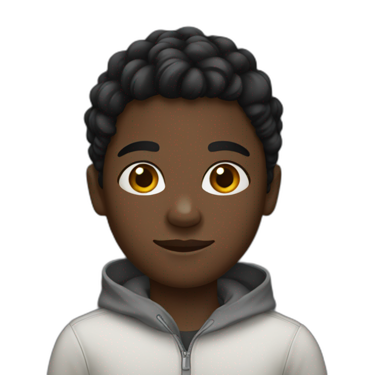 Dreadhead 16 year old | AI Emoji Generator