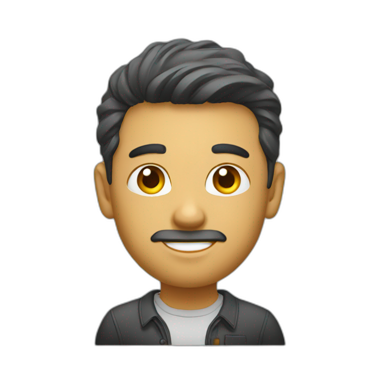 50-year-old-latino-product-manager | AI Emoji Generator