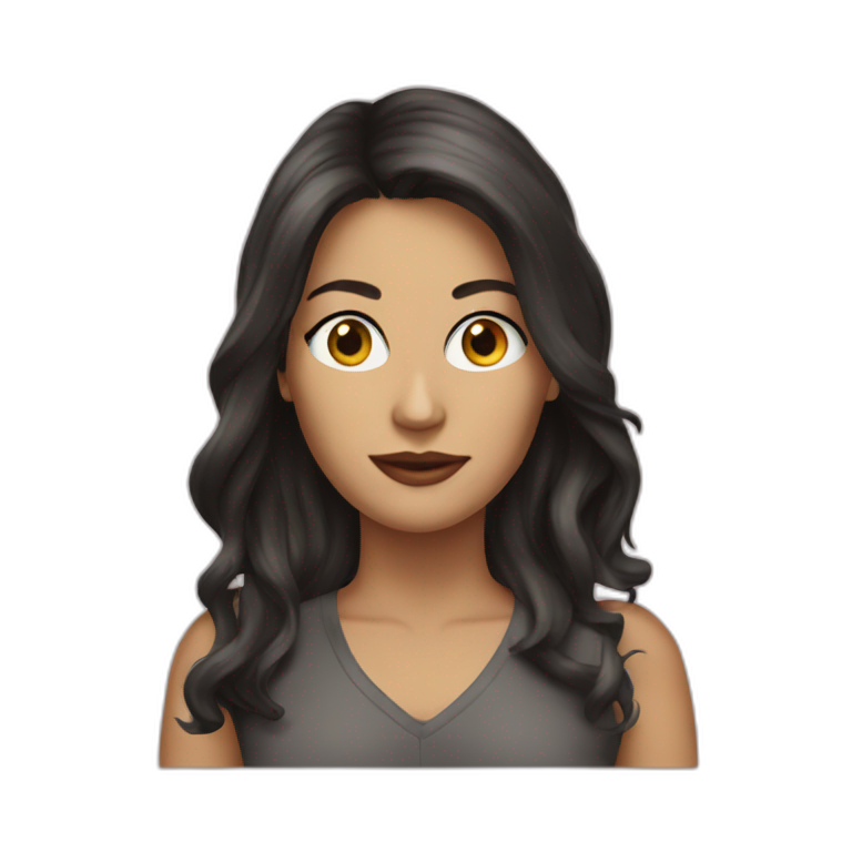 Jennifer Anniston | AI Emoji Generator