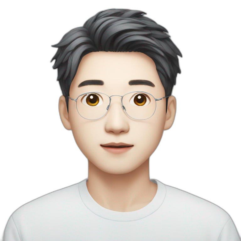 hwang hyunjin | AI Emoji Generator