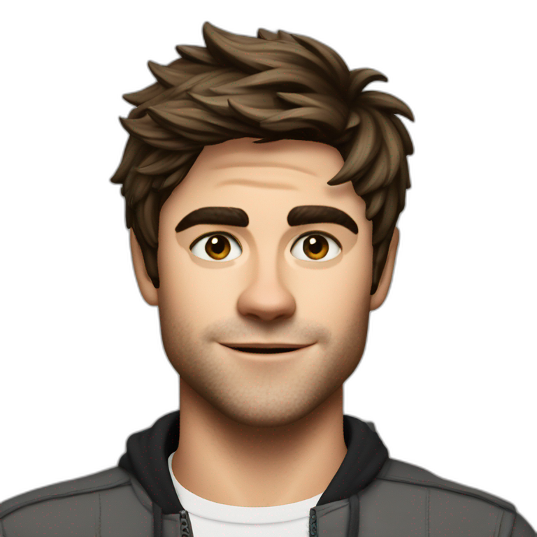 Zac efron superman | AI Emoji Generator