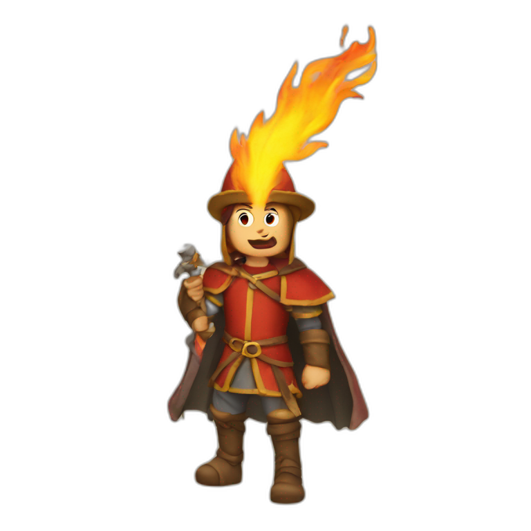 firebreather | AI Emoji Generator