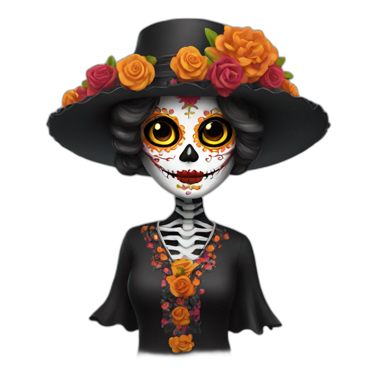 Catrina | AI Emoji Generator