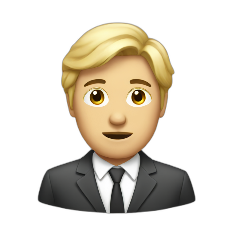 Lots of meetings | AI Emoji Generator