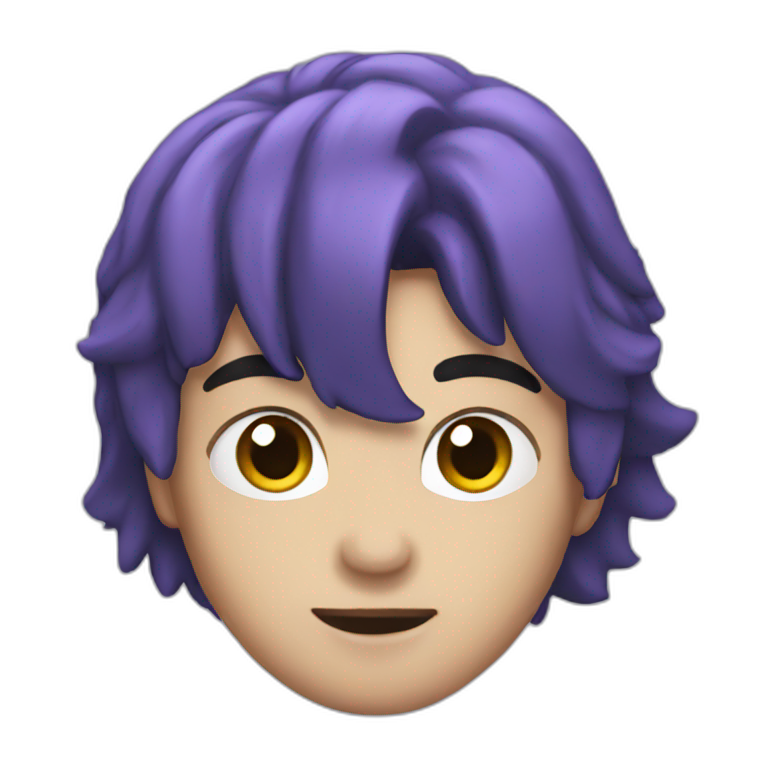 twilight as if you could outrun me | AI Emoji Generator