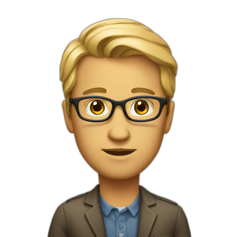 Sociologist | AI Emoji Generator