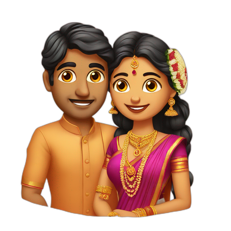 marriage | AI Emoji Generator