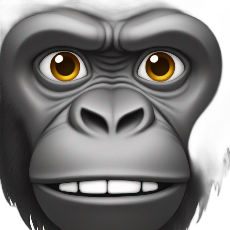 harambe | AI Emoji Generator