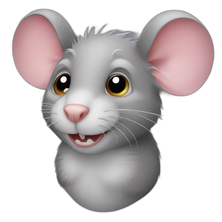 Rat Radin Ai Emoji Generator