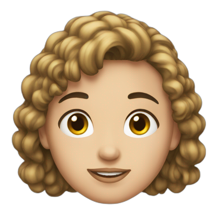 lucy cyberpunk edgerunners | AI Emoji Generator