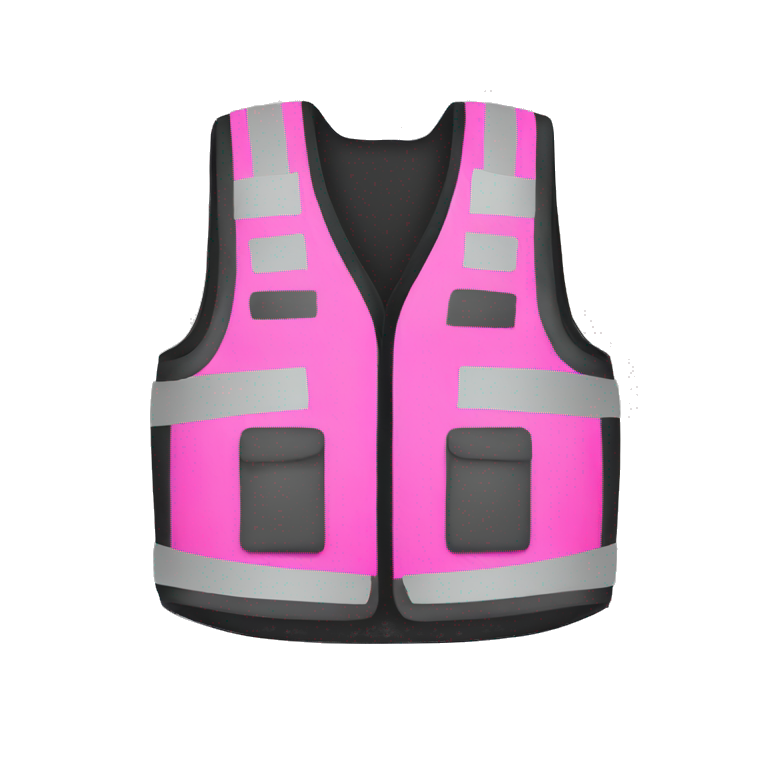 FedEx vest | AI Emoji Generator