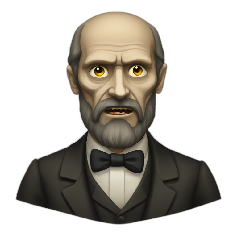 FYODOR DOSTOEVSKY | AI Emoji Generator