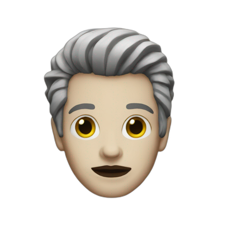 Twin peaks black lodge | AI Emoji Generator