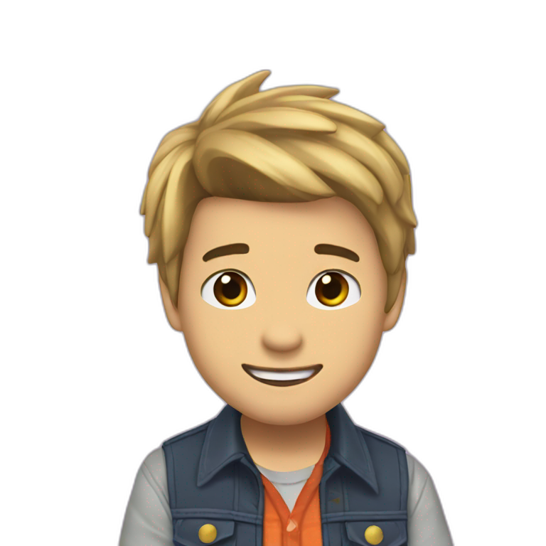 Icarly | AI Emoji Generator