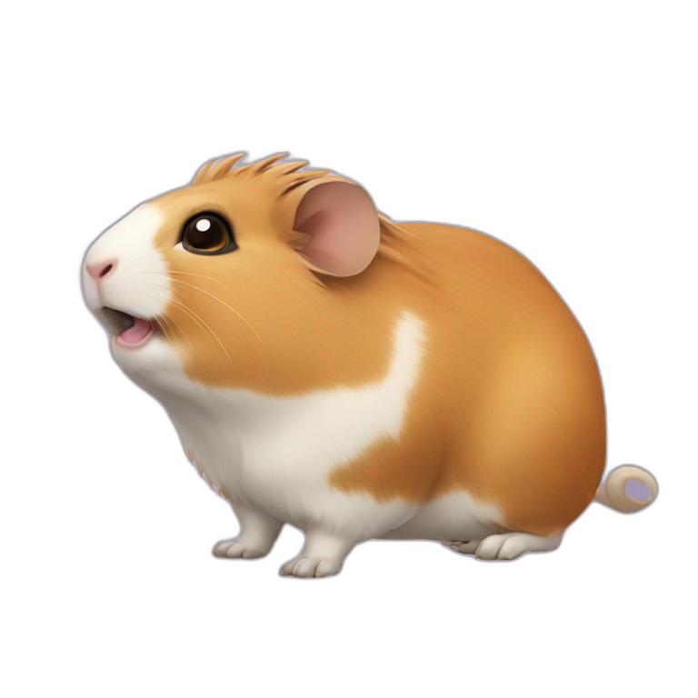 cavia | AI Emoji Generator