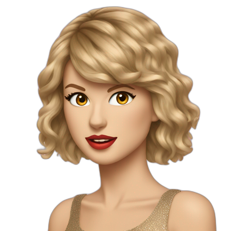 Tailer Swift Ai Emoji Generator 