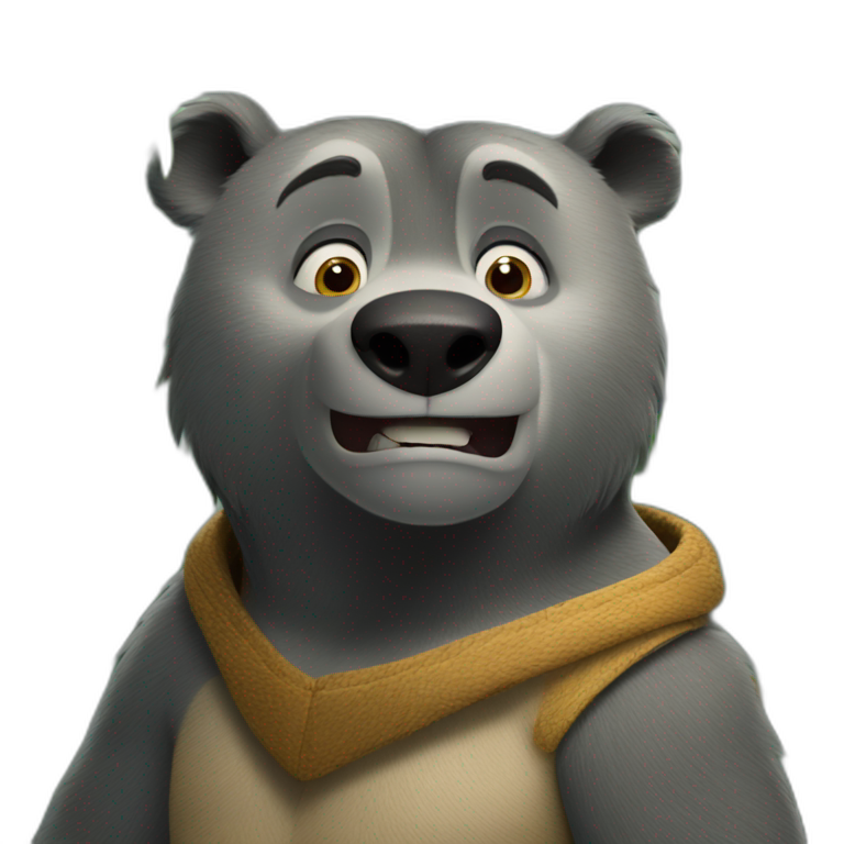 BALOO | AI Emoji Generator