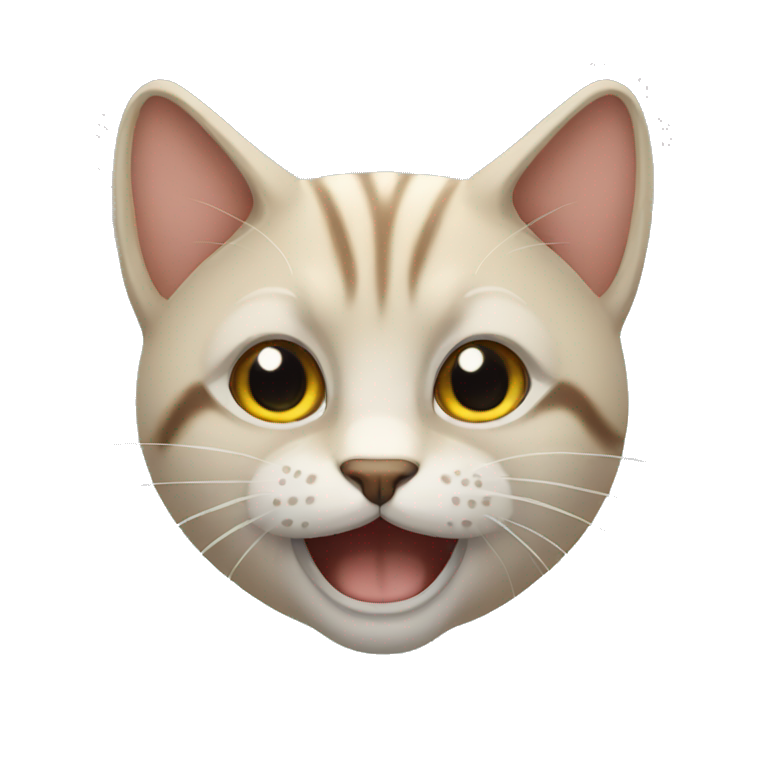 mewing emoji | AI Emoji Generator