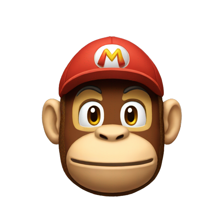 Kong | AI Emoji Generator